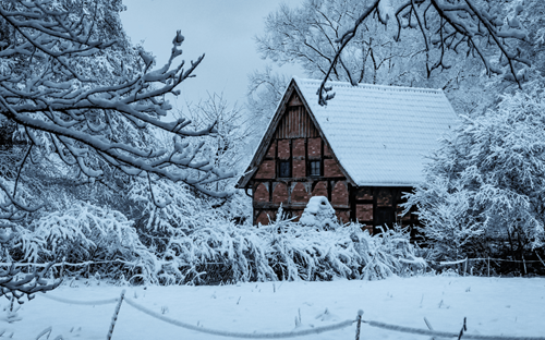 Preparing Your Country Home for Winter and Winter Storms